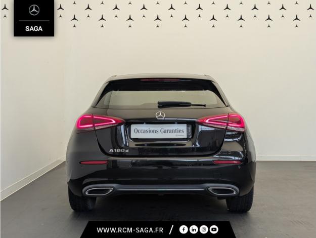 MERCEDES-BENZ Classe A 180 d Progressive Line  