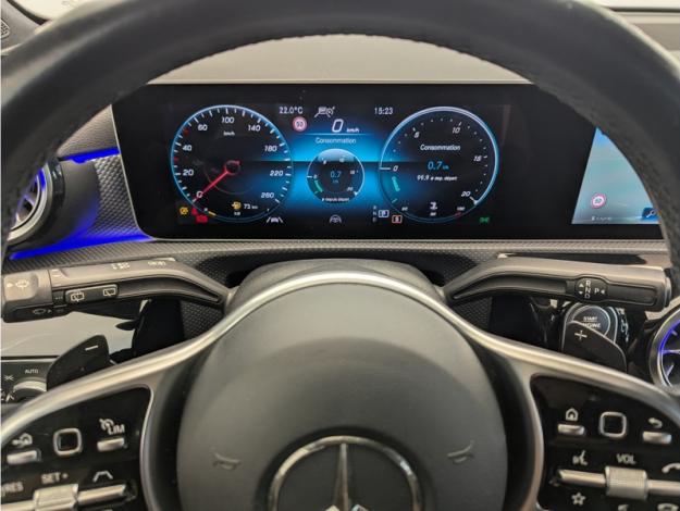 MERCEDES-BENZ Classe A 180 d Progressive Line  