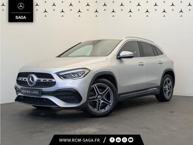 MERCEDES-BENZ GLA 250 e AMG Line  GLA 250 e AMG Line