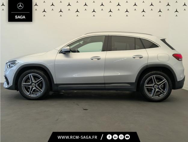 MERCEDES-BENZ GLA 250 e AMG Line  GLA 250 e AMG Line