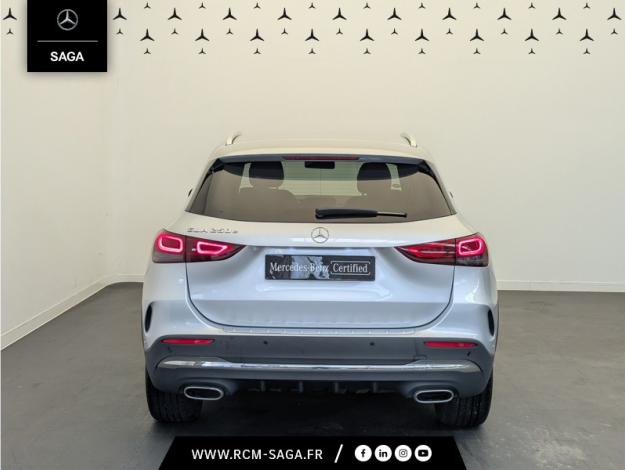 MERCEDES-BENZ GLA 250 e AMG Line  GLA 250 e AMG Line