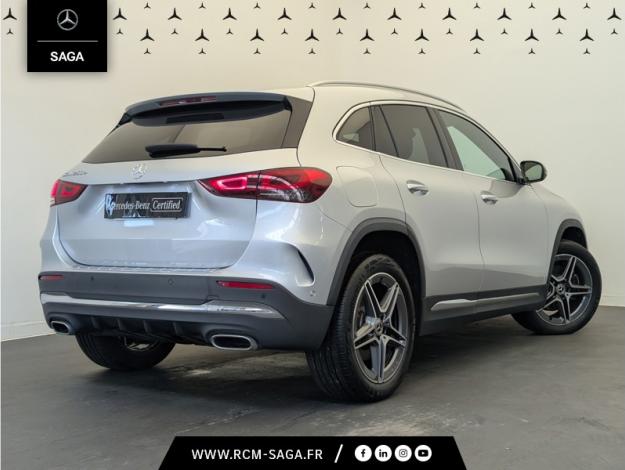 MERCEDES-BENZ GLA 250 e AMG Line  GLA 250 e AMG Line