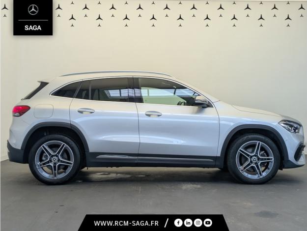 MERCEDES-BENZ GLA 250 e AMG Line  GLA 250 e AMG Line
