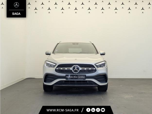MERCEDES-BENZ GLA 250 e AMG Line  GLA 250 e AMG Line