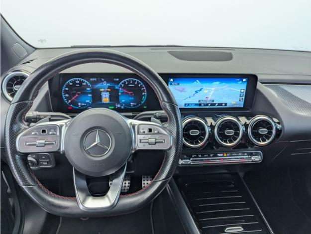 MERCEDES-BENZ GLA 250 e AMG Line  GLA 250 e AMG Line