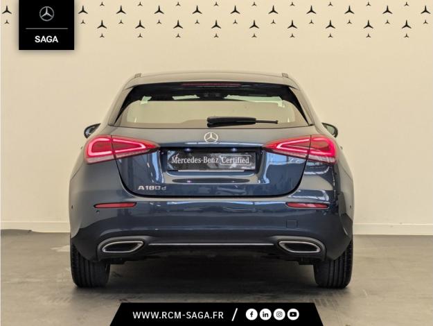 MERCEDES-BENZ Classe A 180 d Progressive Line  Classe A 180 d Progressive Line
