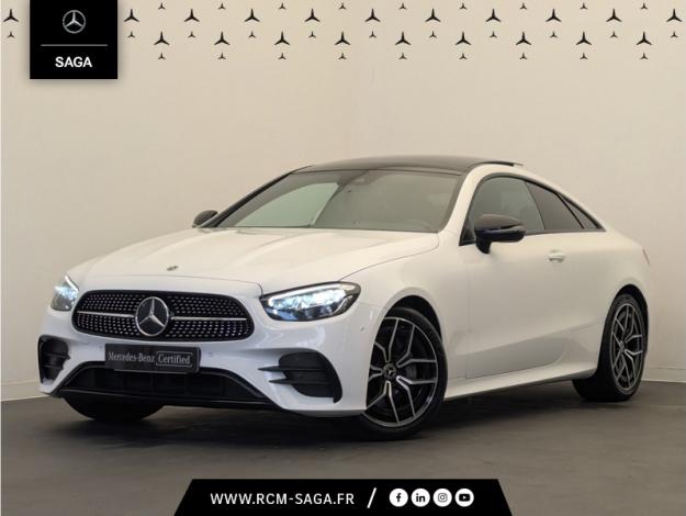 MERCEDES-BENZ Classe E Coupé Classe E 220 d AMG Line Coupé  