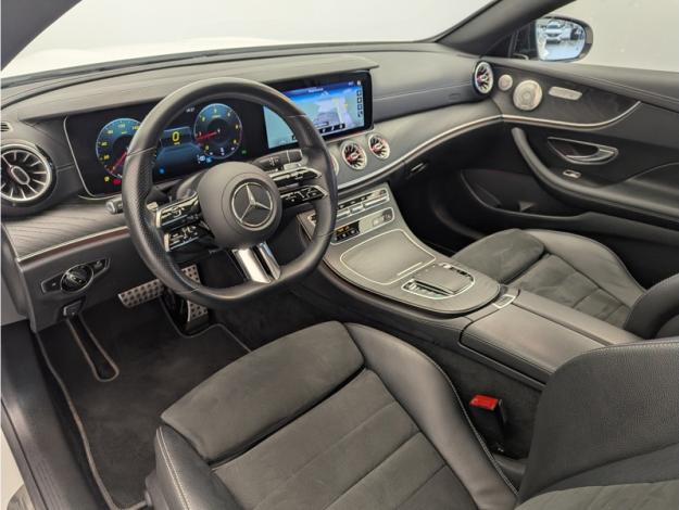 MERCEDES-BENZ Classe E Coupé Classe E 220 d AMG Line Coupé  