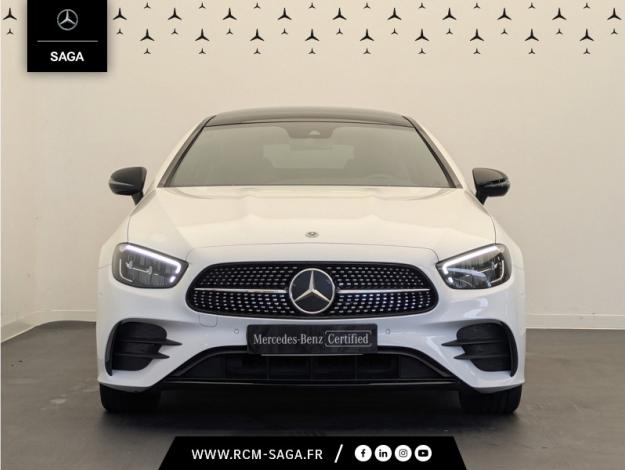 MERCEDES-BENZ Classe E Coupé Classe E 220 d AMG Line Coupé  