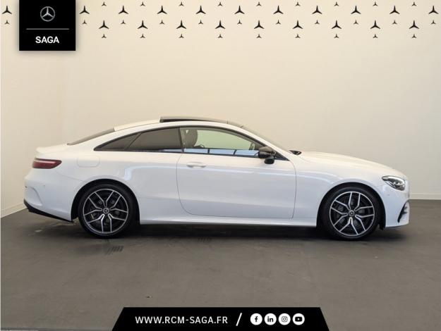 MERCEDES-BENZ Classe E Coupé Classe E 220 d AMG Line Coupé  