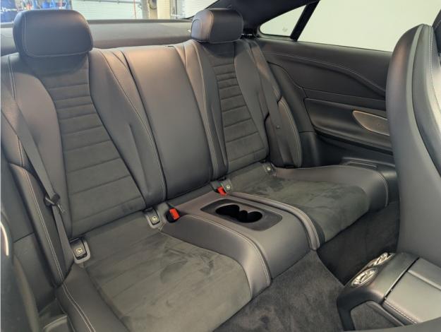 MERCEDES-BENZ Classe E Coupé Classe E 220 d AMG Line Coupé  