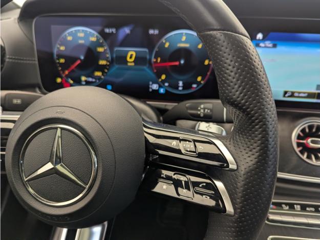 MERCEDES-BENZ Classe E Coupé Classe E 220 d AMG Line Coupé  