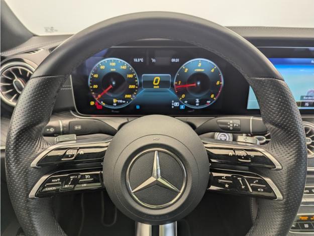 MERCEDES-BENZ Classe E Coupé Classe E 220 d AMG Line Coupé  