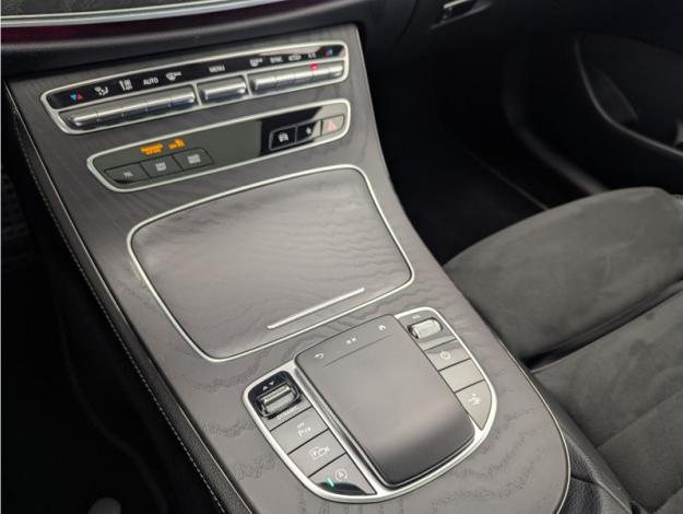 MERCEDES-BENZ Classe E Coupé Classe E 220 d AMG Line Coupé  