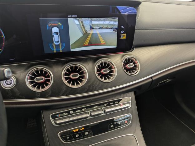 MERCEDES-BENZ Classe E Coupé Classe E 220 d AMG Line Coupé  