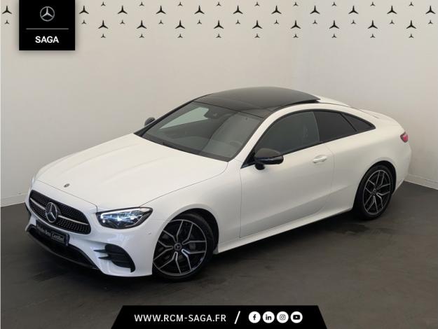 MERCEDES-BENZ Classe E Coupé Classe E 220 d AMG Line Coupé  
