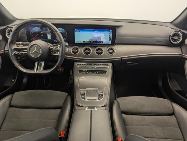 MERCEDES-BENZ Classe E Coupé Classe E 220 d AMG Line Coupé  