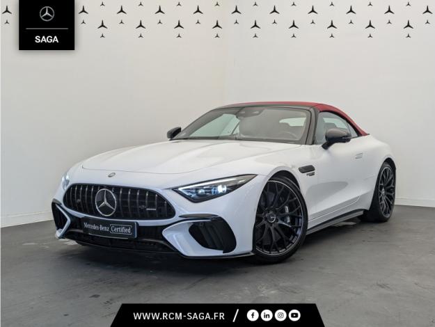 MERCEDES-BENZ SL Mercedes-AMG  63 S E-Performance  