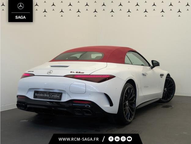 MERCEDES-BENZ SL Mercedes-AMG  63 S E-Performance  