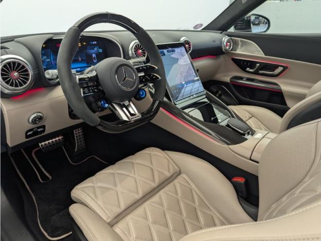 MERCEDES-BENZ SL Mercedes-AMG  63 S E-Performance  