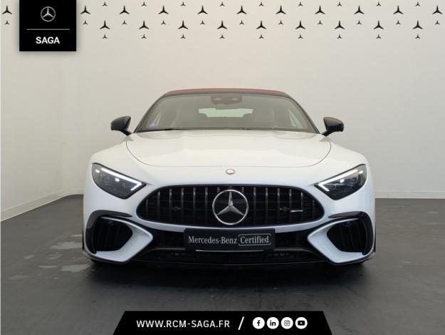 MERCEDES-BENZ SL Mercedes-AMG  63 S E-Performance  