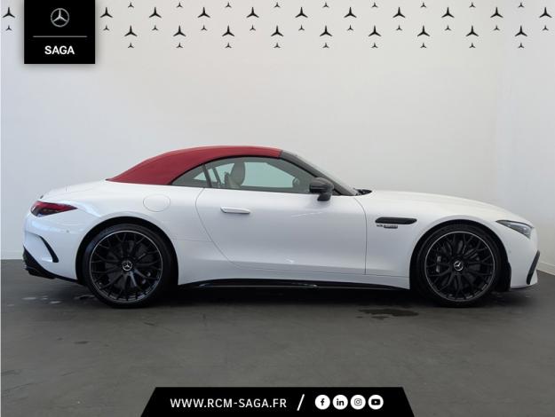 MERCEDES-BENZ SL Mercedes-AMG  63 S E-Performance  