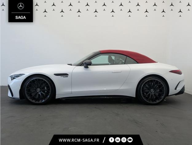 MERCEDES-BENZ SL Mercedes-AMG  63 S E-Performance  