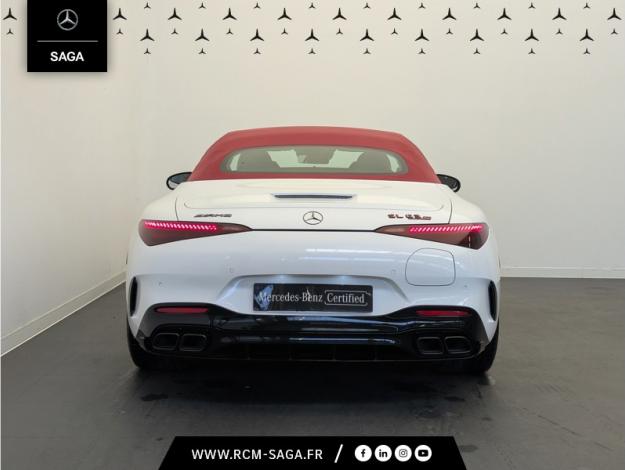 MERCEDES-BENZ SL Mercedes-AMG  63 S E-Performance  