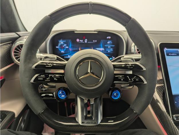 MERCEDES-BENZ SL Mercedes-AMG  63 S E-Performance  