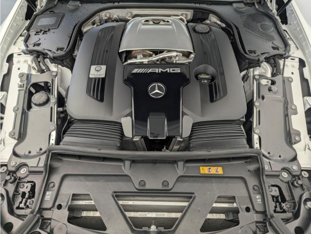 MERCEDES-BENZ SL Mercedes-AMG  63 S E-Performance  