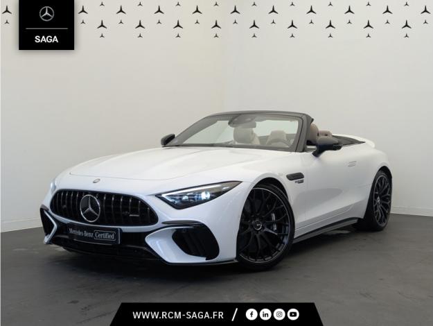 MERCEDES-BENZ SL Mercedes-AMG  63 S E-Performance  