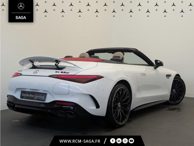MERCEDES-BENZ SL Mercedes-AMG  63 S E-Performance  