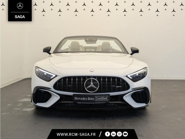 MERCEDES-BENZ SL Mercedes-AMG  63 S E-Performance  