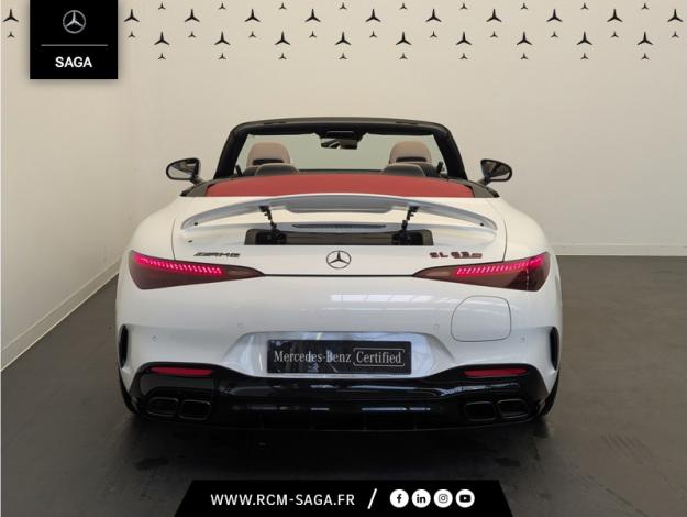 MERCEDES-BENZ SL Mercedes-AMG  63 S E-Performance  