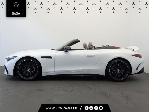 MERCEDES-BENZ SL Mercedes-AMG  63 S E-Performance  