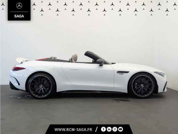 MERCEDES-BENZ SL Mercedes-AMG  63 S E-Performance  