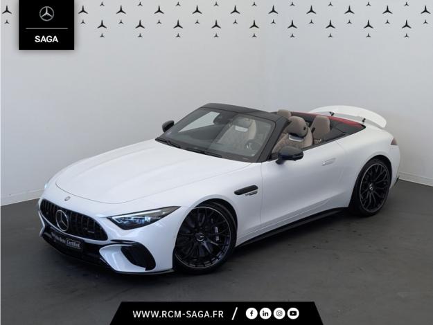 MERCEDES-BENZ SL Mercedes-AMG  63 S E-Performance  