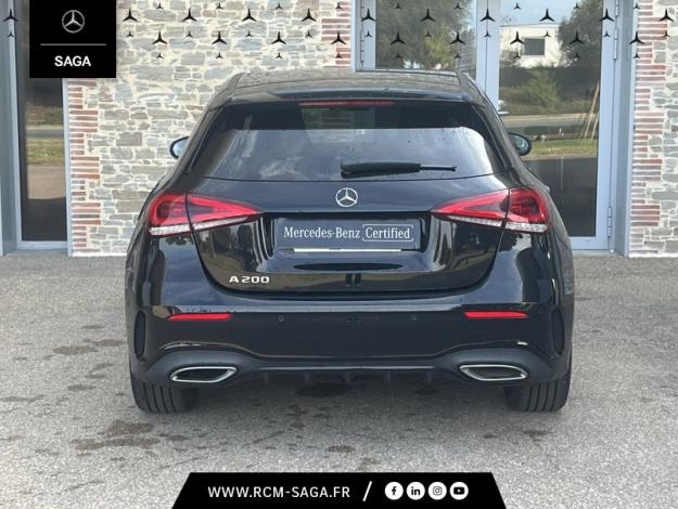 MERCEDES-BENZ Classe A 200 AMG Line  