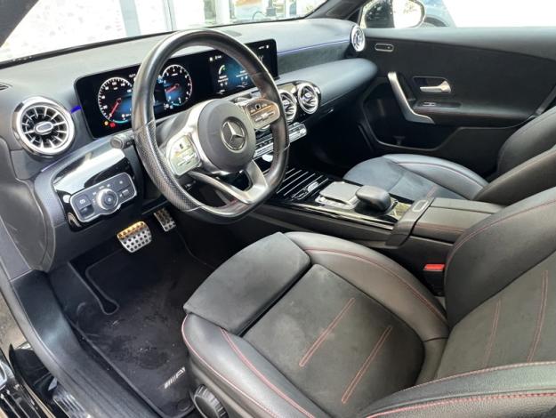 MERCEDES-BENZ Classe A 200 AMG Line  