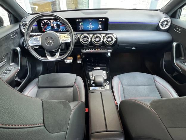 MERCEDES-BENZ Classe A 200 AMG Line  