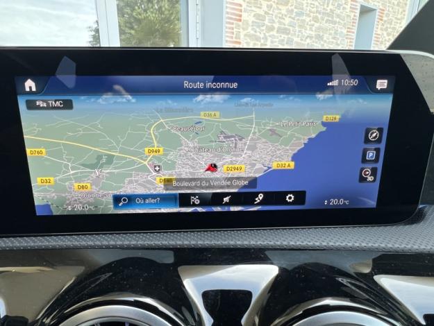 MERCEDES-BENZ Classe A 200 AMG Line  