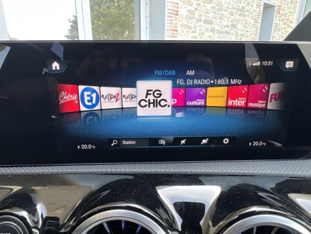 MERCEDES-BENZ Classe A 200 AMG Line  