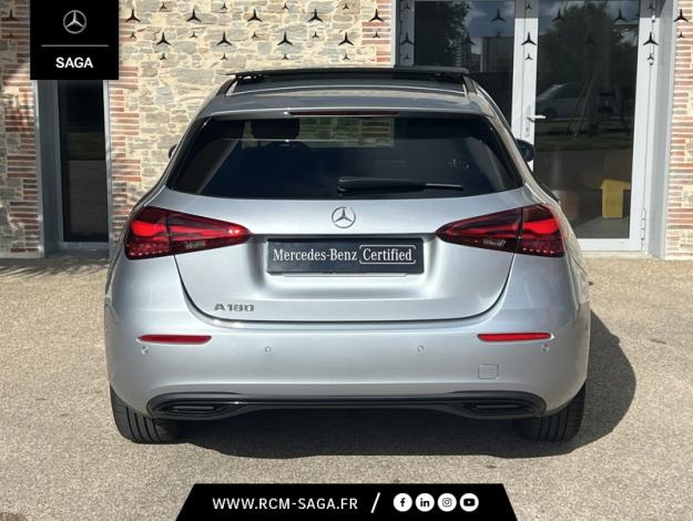 MERCEDES-BENZ Classe A 180 Progressive Line  