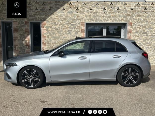MERCEDES-BENZ Classe A 180 Progressive Line  