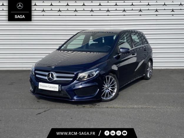MERCEDES-BENZ Classe B B 200 d Starlight Edition  