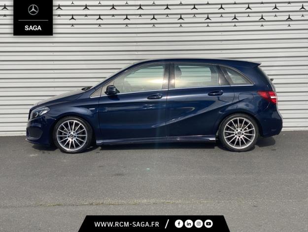 MERCEDES-BENZ Classe B B 200 d Starlight Edition  