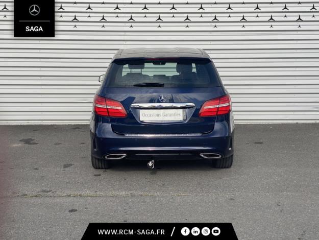 MERCEDES-BENZ Classe B B 200 d Starlight Edition  