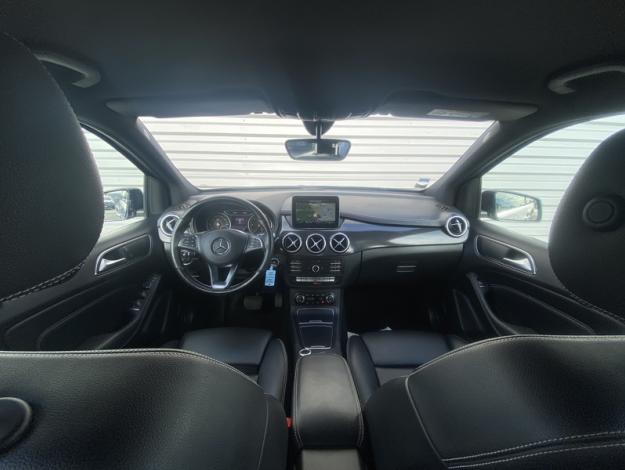 MERCEDES-BENZ Classe B B 200 d Starlight Edition  
