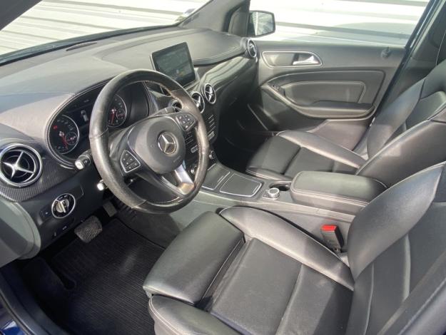MERCEDES-BENZ Classe B B 200 d Starlight Edition  