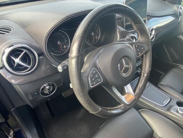 MERCEDES-BENZ Classe B B 200 d Starlight Edition  